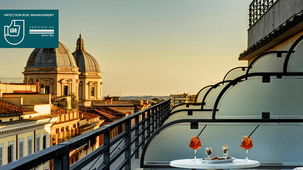 Our guide to gay Rome - UNAHOTELS Decò Roma