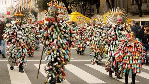 The finest carnivals in Europe - Rijeka Carnival