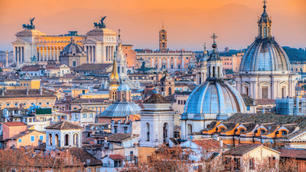 Top guide to Rome