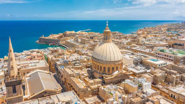 Best European LGBT+ friendly destinations - Malta