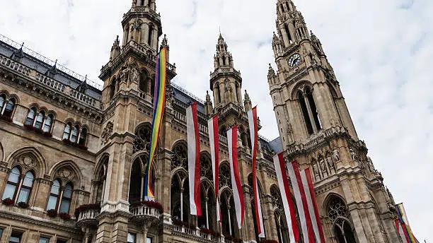 Best European LGBT+ friendly destinations - Vienna