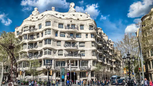 Casa Mila