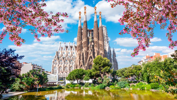 Charming guide to Barcelona
