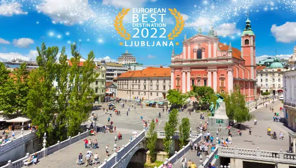 Explore Ljubljana