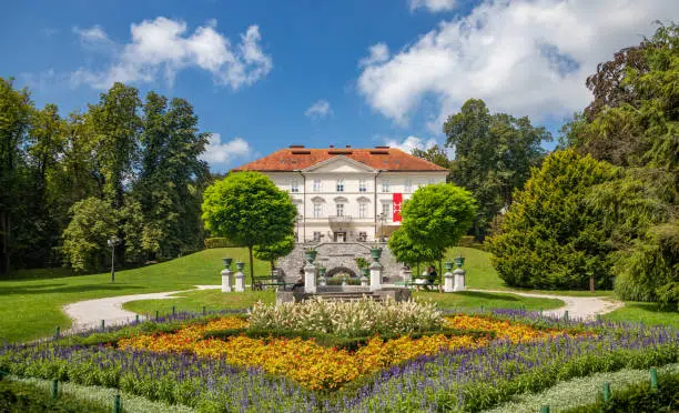 Explore Ljubljana - Tivoli Park