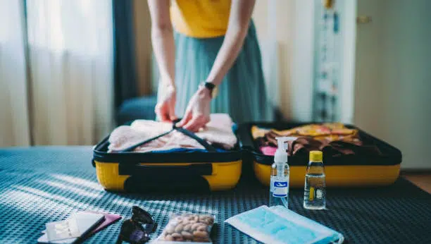 Skyscanner's essential packing list