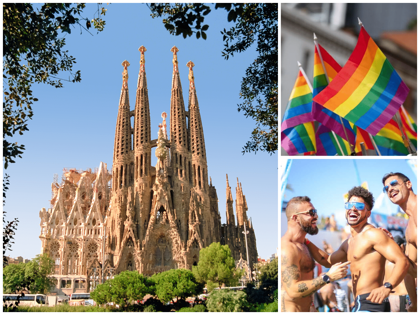 The guide to gay Barcelona