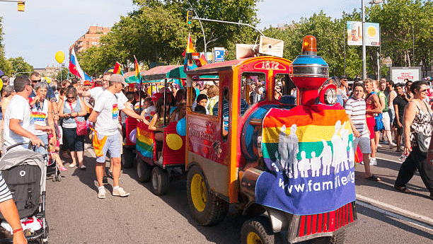 The guide to gay Barcelona - Pride