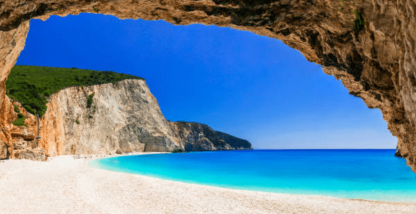 Top 10 beaches in the Ionian islands - Charming vibes 4u