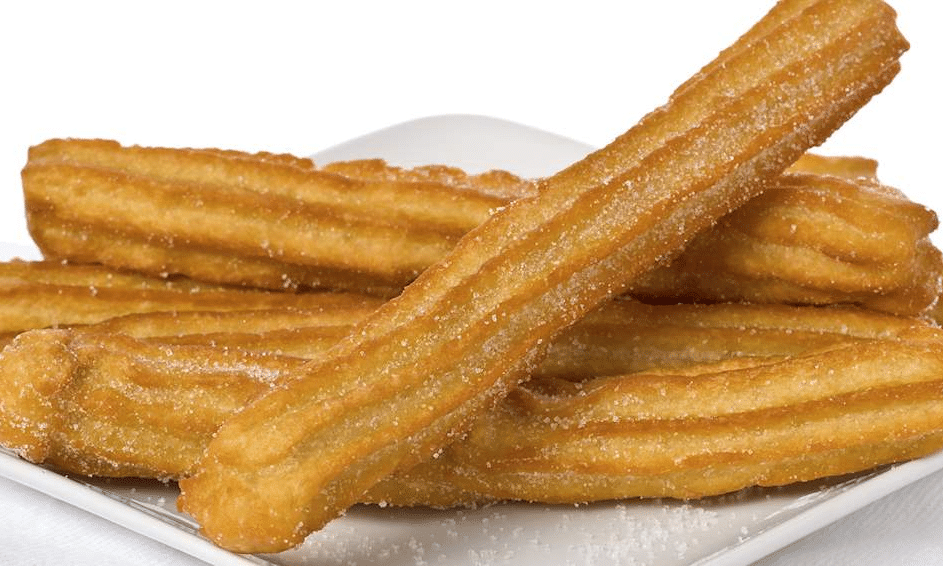 Top dishes you have to try in Barcelona - Churros