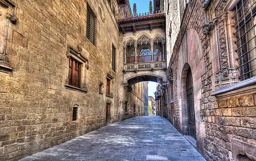 Top things to do in Barcelona - Barri Gòtic