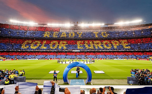 Top things to do in Barcelona - Camp Nou
