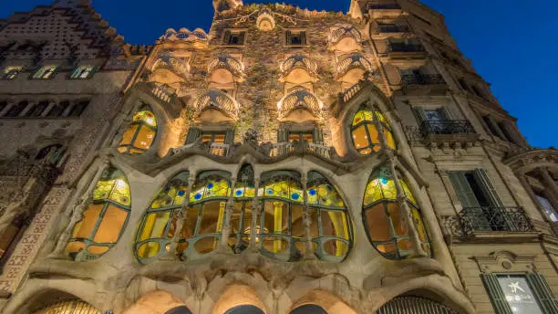 Top things to do in Barcelona - Casa Batlló