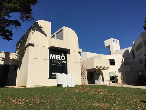 Top things to do in Barcelona - Fundació Joan Miró