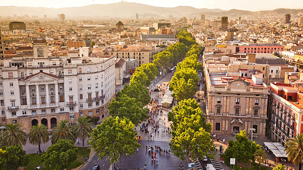 Top things to do in Barcelona - La Rambla