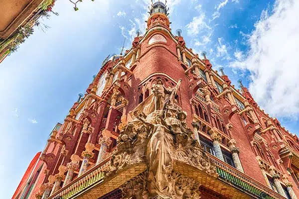 Top things to do in Barcelona - Palau de la Musica Catalana