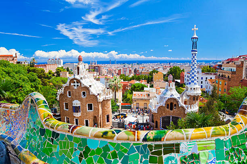Top things to do in Barcelona - Park Güell