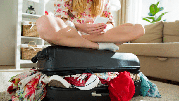 Ultimate packing tips for air travel