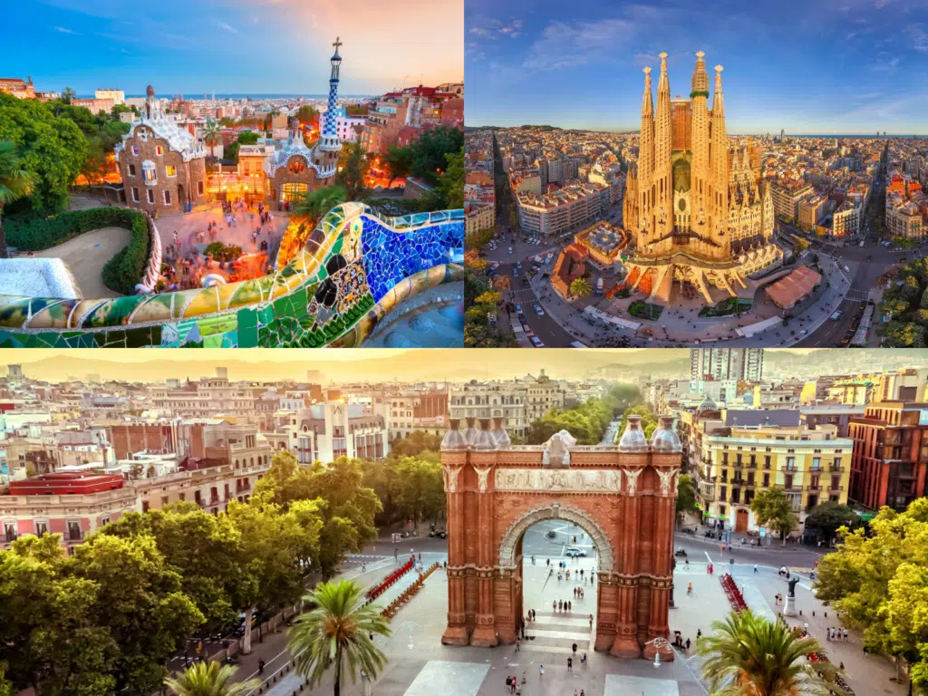 Barcelona Guide - what to do and to see