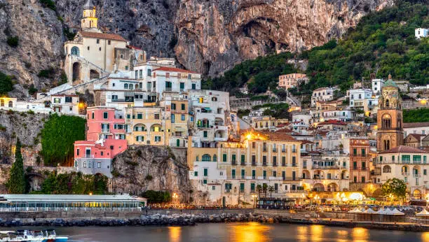 Dicover the Amalfi coast - Amalfi