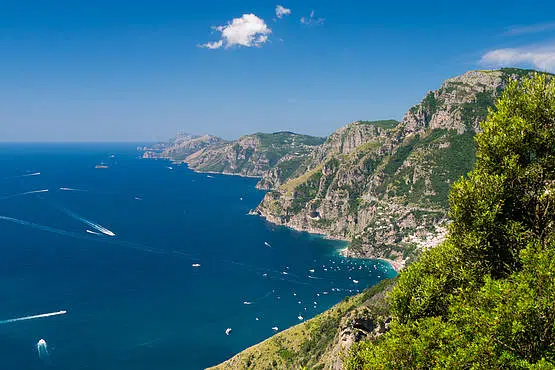 Dicover the Amalfi coast - Path of gods