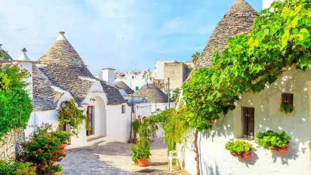 Enchanting Alberobello 1