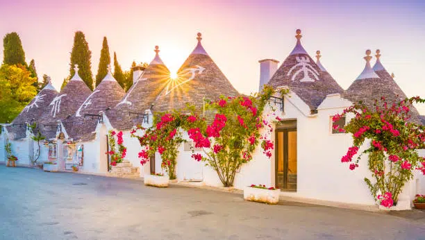 Enchanting Alberobello 3