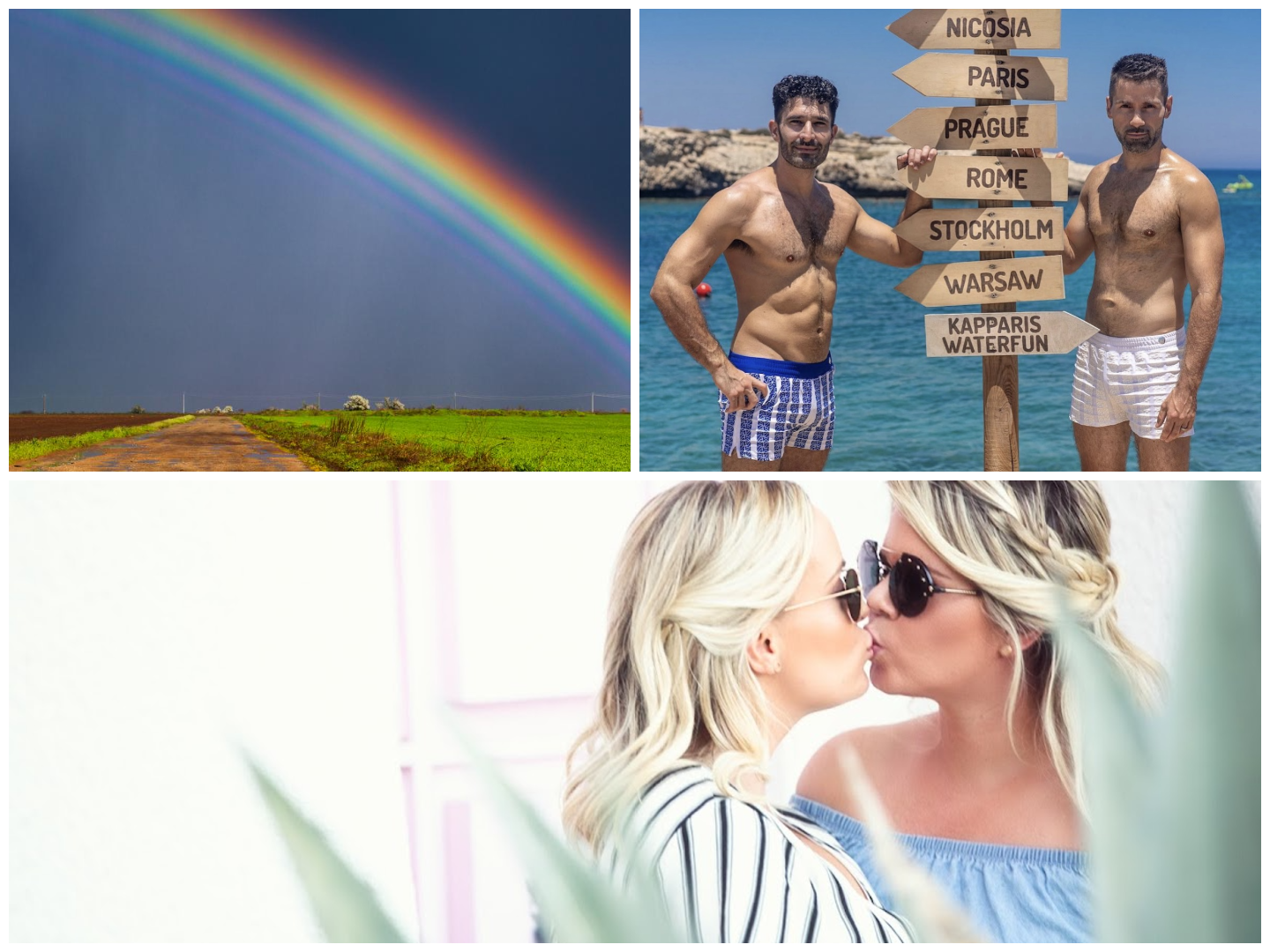 Most Influential Gay Travel Instagrammers