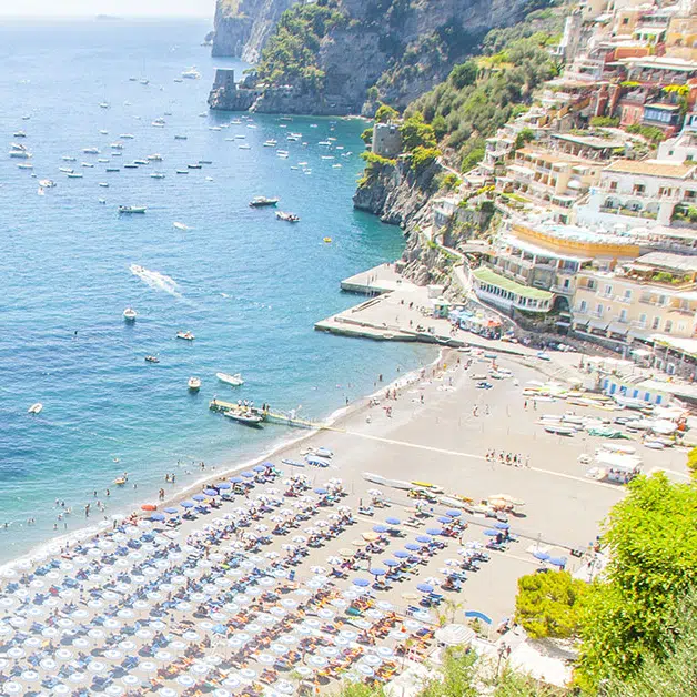 Positano Spiaggia grande