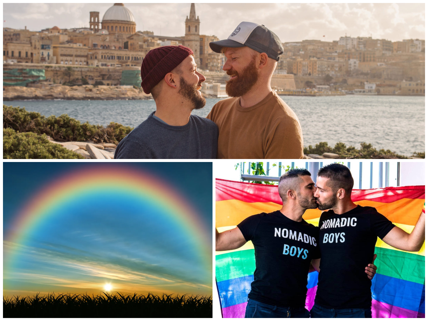 Top Gay Travel Blogs for your European trip