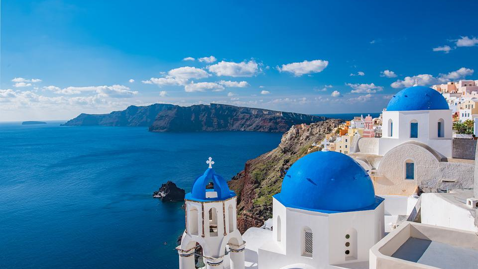 Greece - destinations