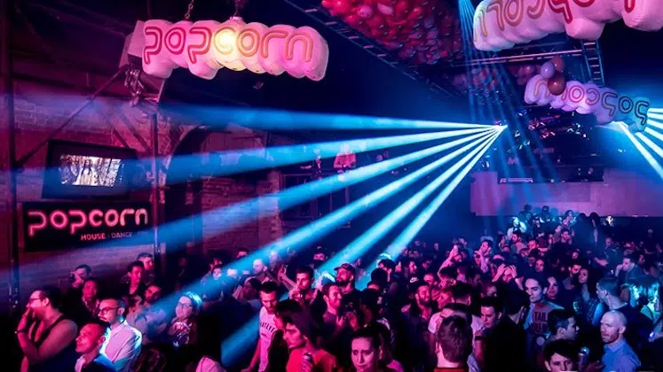 Our list of top London gay clubs and pubs - Heaven