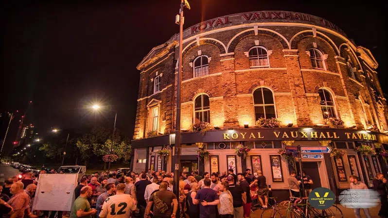 The Royal Vauxhall Tavern