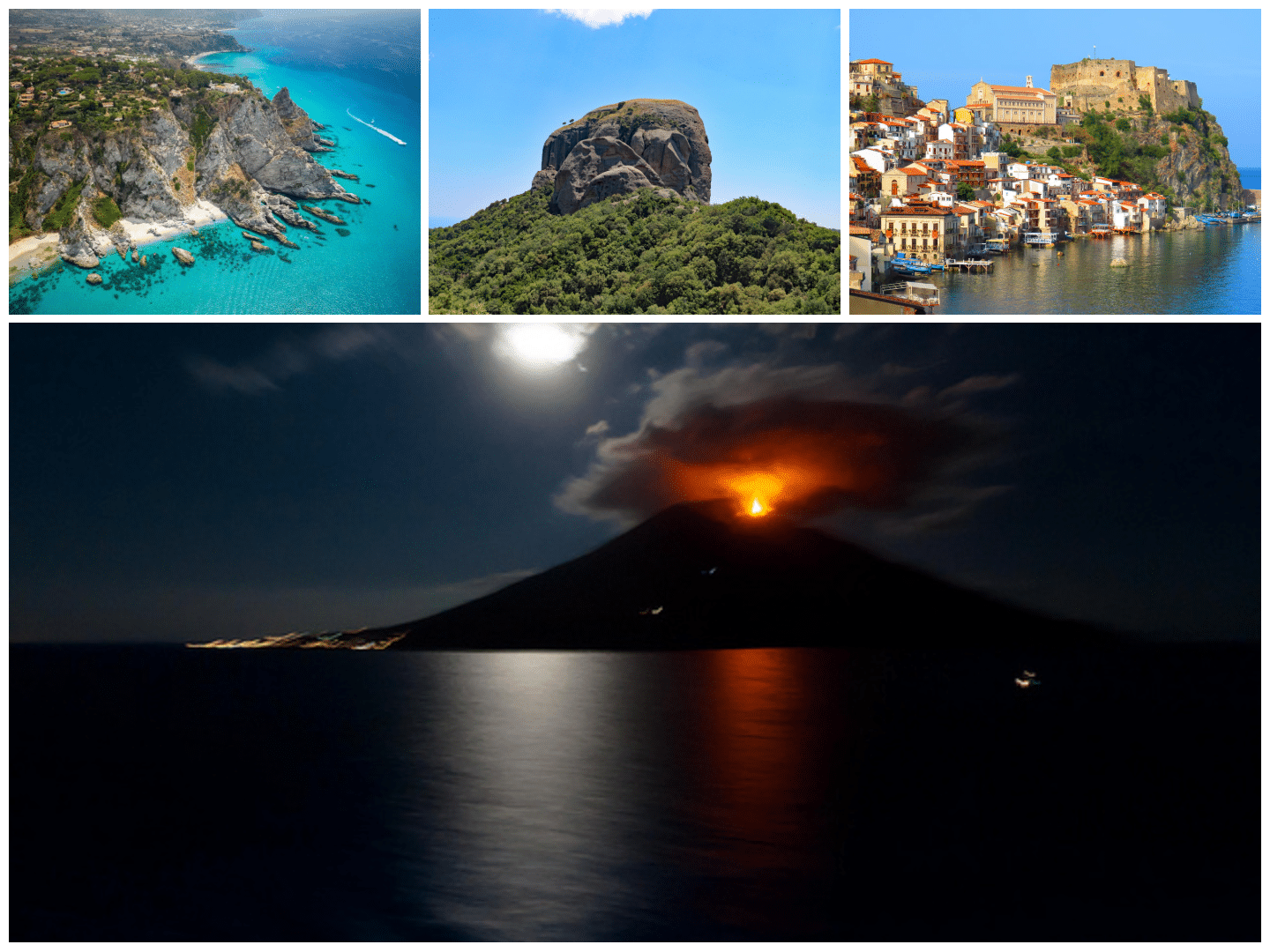 Day trips from Tropea
