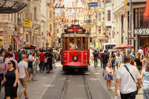 Istiklal Street