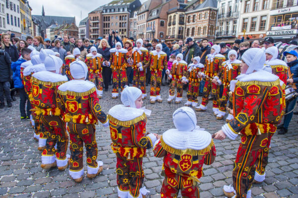 Binche Carnival