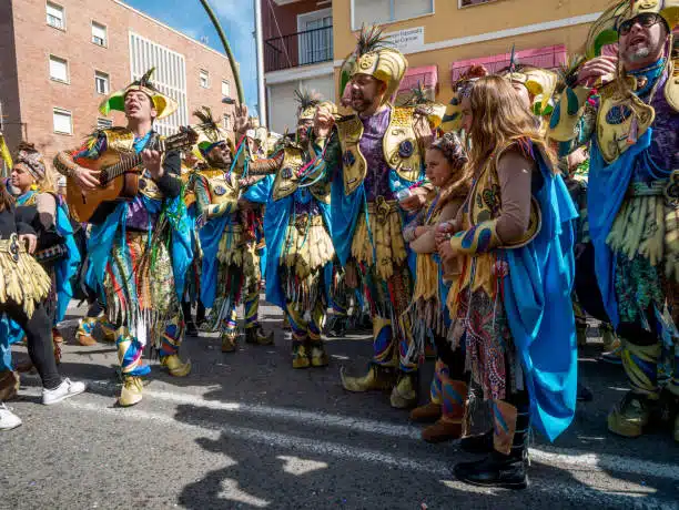 Cádiz Carnival