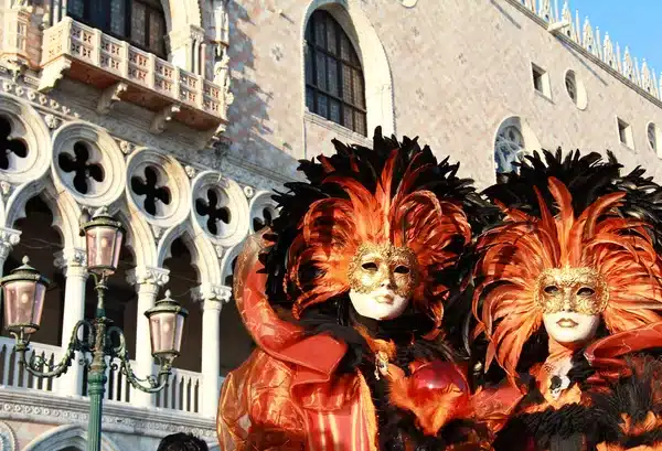 Carnival of Venice