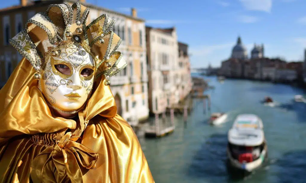 Venice Carnival