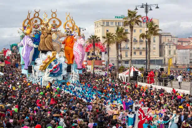 Viareggio Carnival