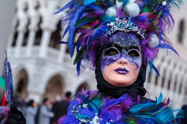 colombina masks