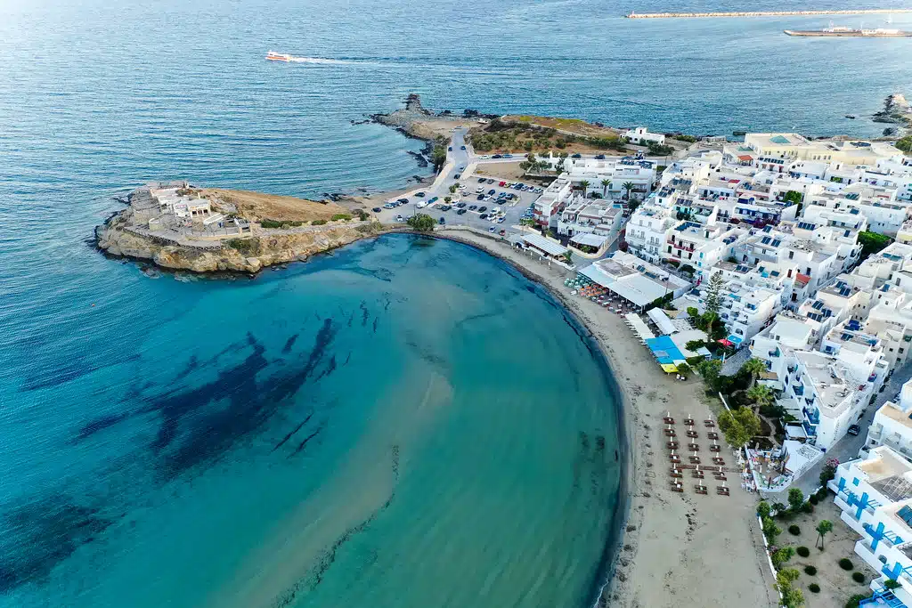 Agios Georgios Beach