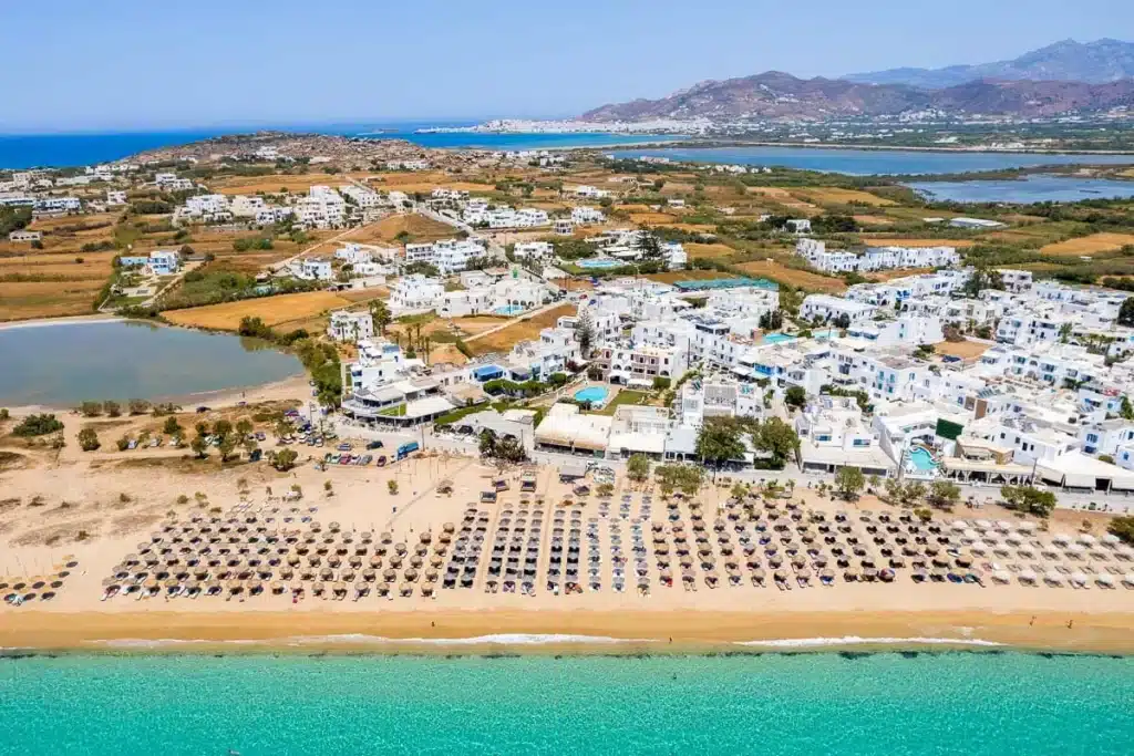 Agios Prokopios beach