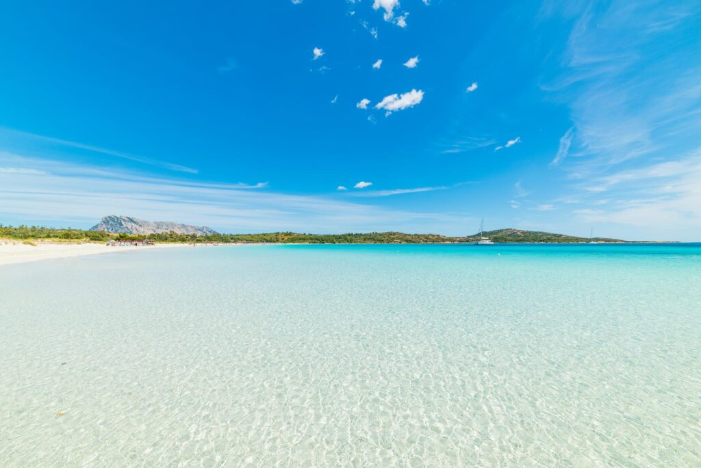 Cala Brandinchi Beach