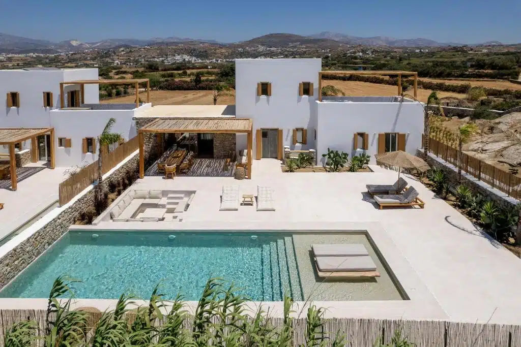 Cocopalm Villas Naxos