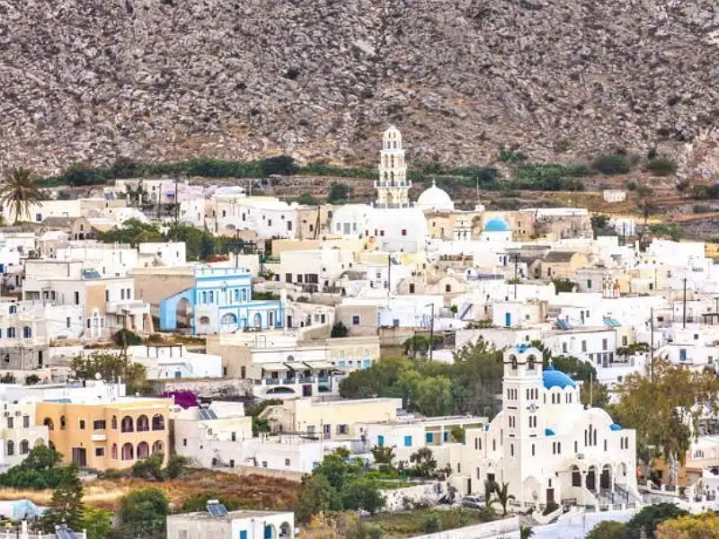 Emporio in Santorini