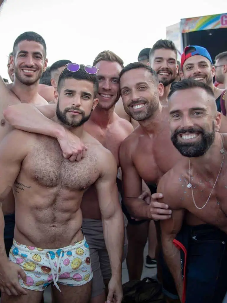 Gay Pride Events in Spain - Sitges-Pride-After-Party-2023