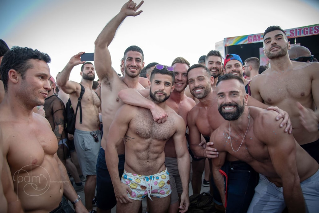 Gay Pride Events in Spain