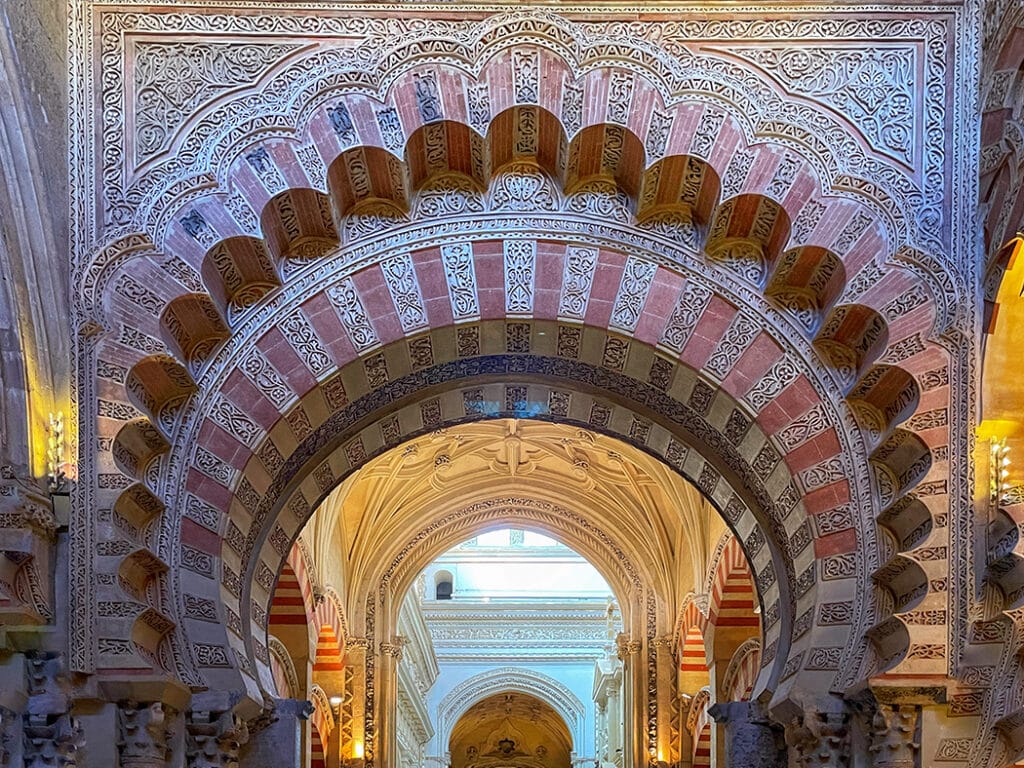 Majestic Cordoba Mosque