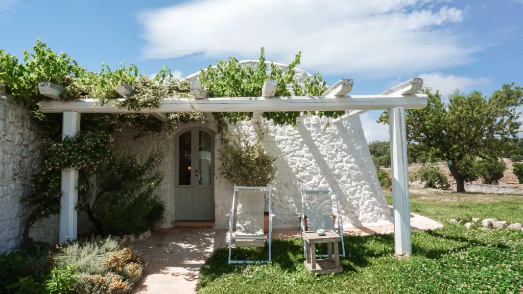 Masseria Cervarolo in Ostuni